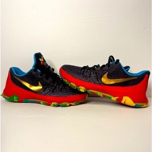 - KD 8 GS 'Money Ball' 2015